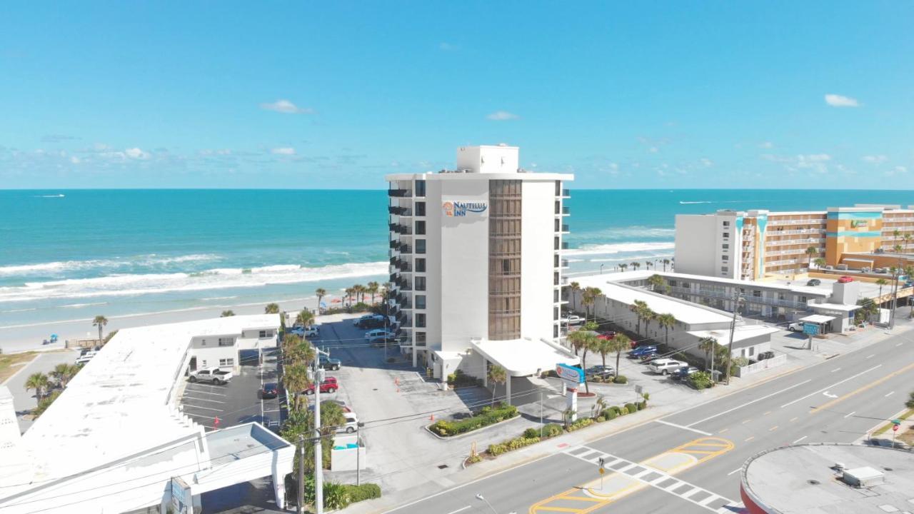 Nautilus Inn - Daytona Beach Buitenkant foto