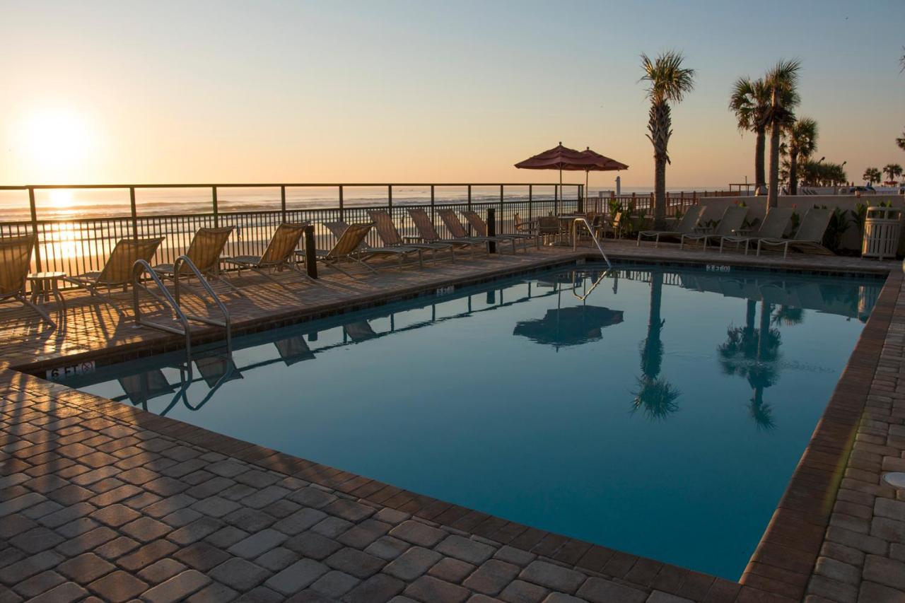 Nautilus Inn - Daytona Beach Buitenkant foto