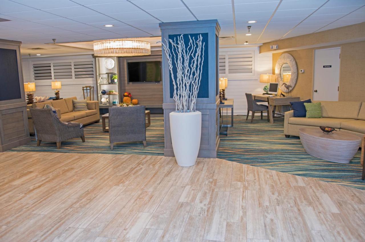 Nautilus Inn - Daytona Beach Buitenkant foto