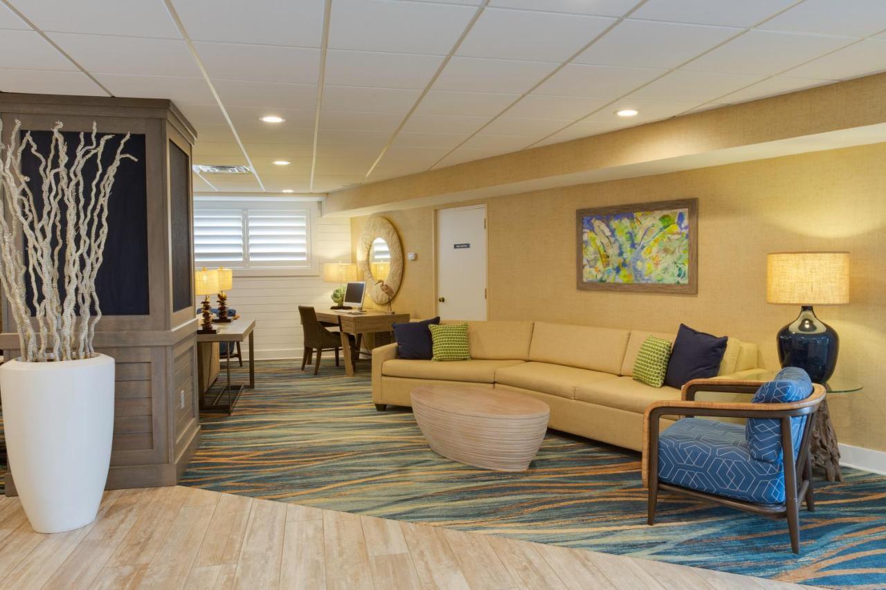 Nautilus Inn - Daytona Beach Buitenkant foto