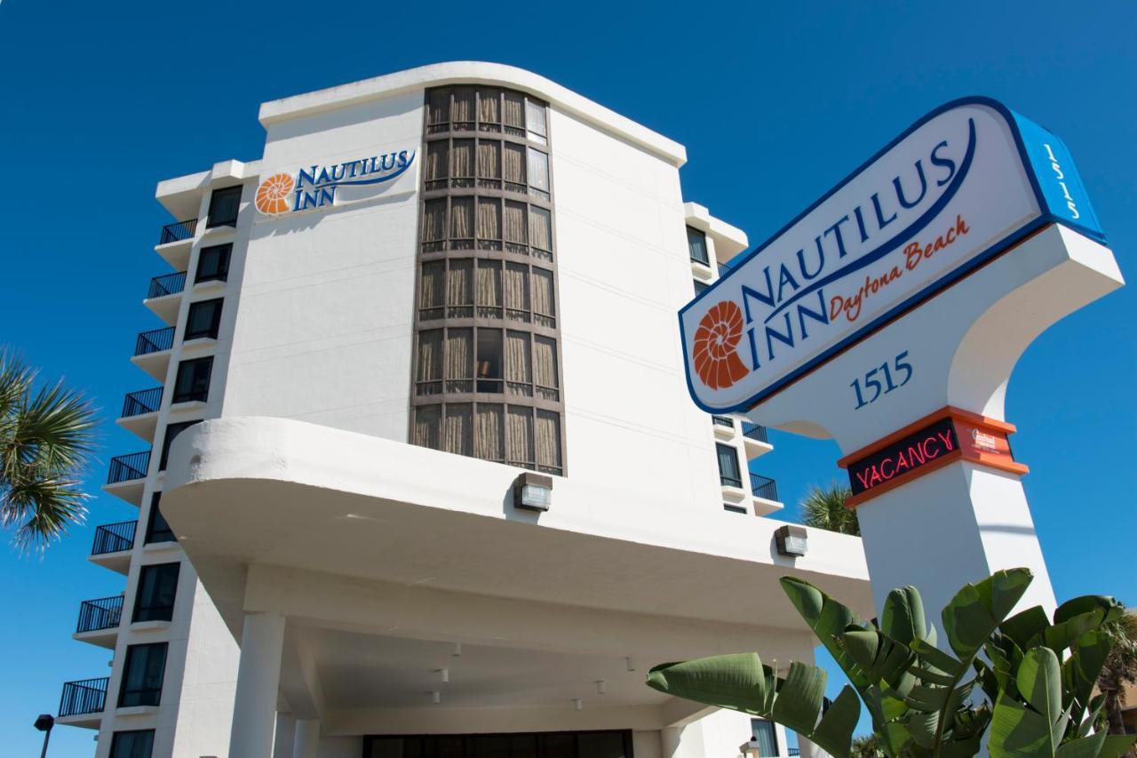 Nautilus Inn - Daytona Beach Buitenkant foto