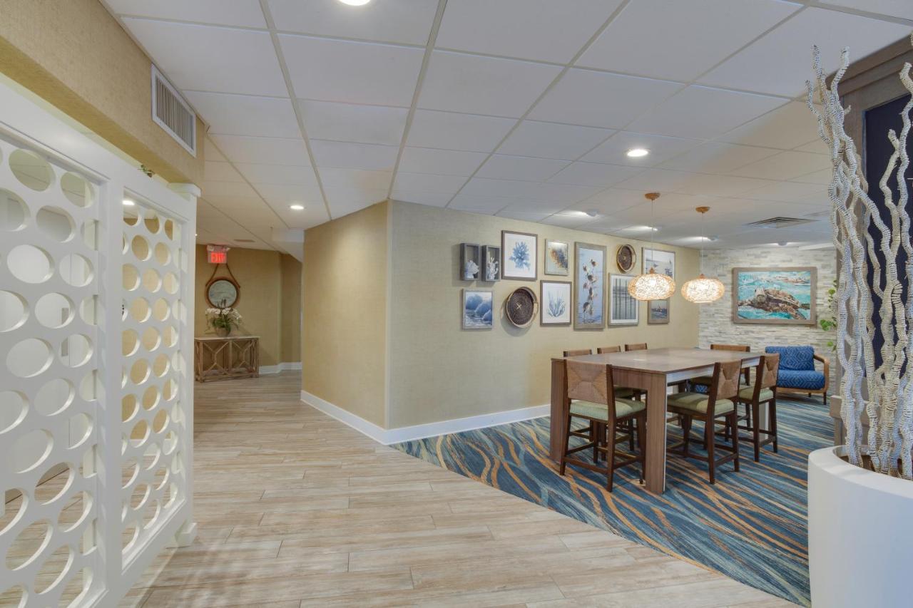 Nautilus Inn - Daytona Beach Buitenkant foto