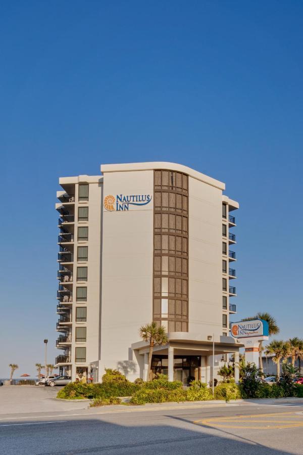 Nautilus Inn - Daytona Beach Buitenkant foto