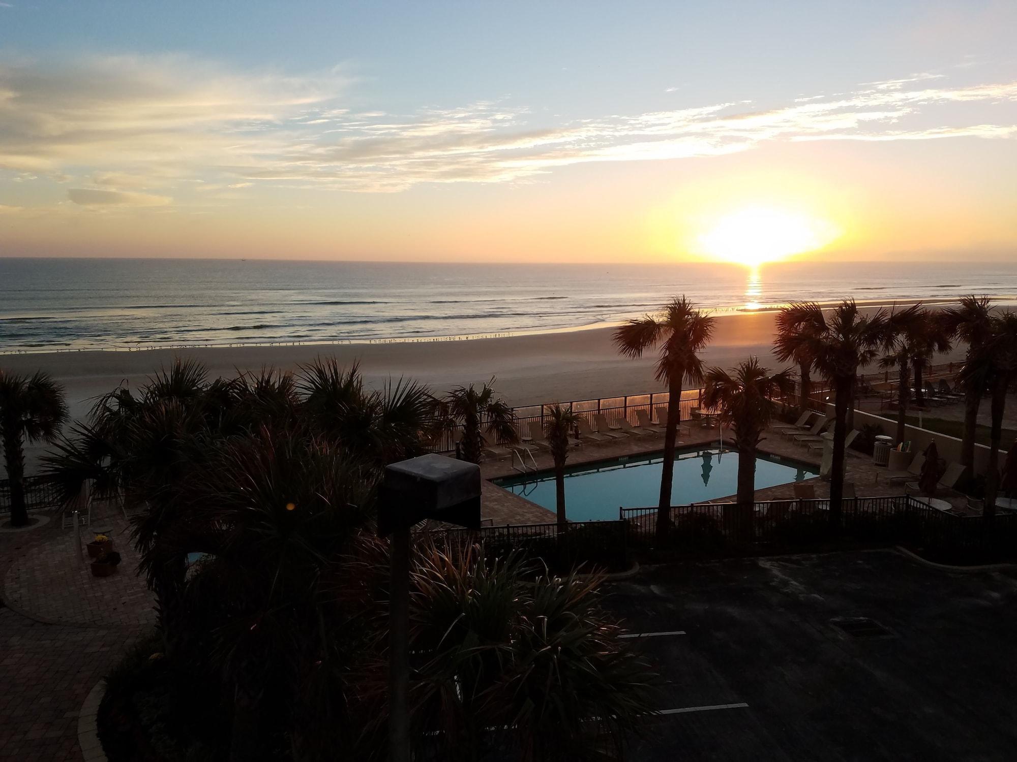 Nautilus Inn - Daytona Beach Buitenkant foto