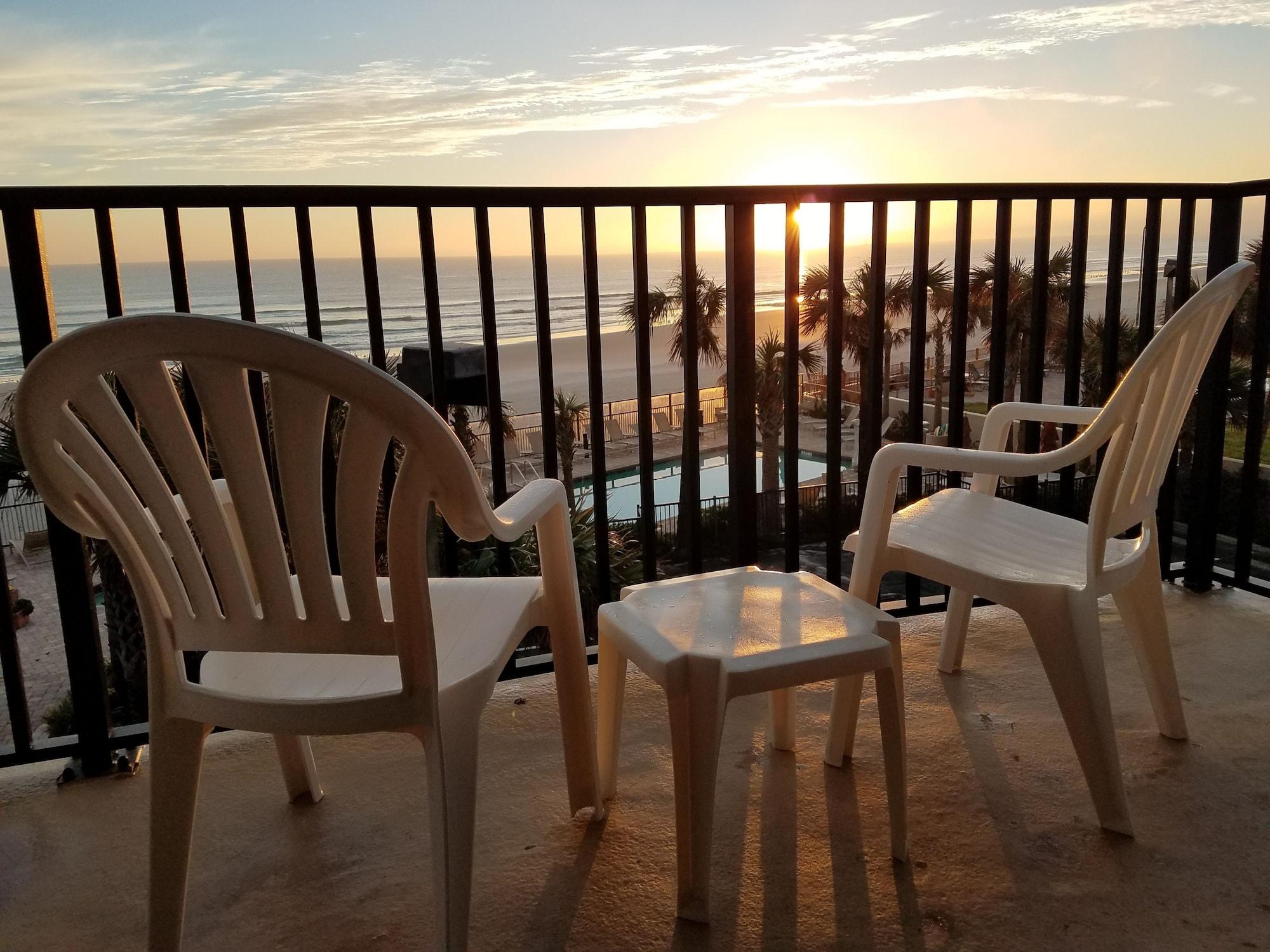 Nautilus Inn - Daytona Beach Buitenkant foto