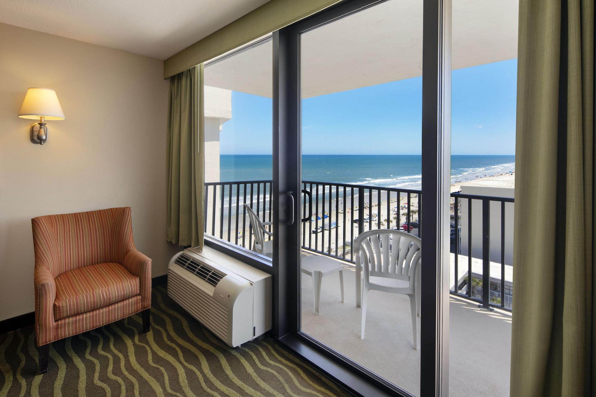 Nautilus Inn - Daytona Beach Buitenkant foto