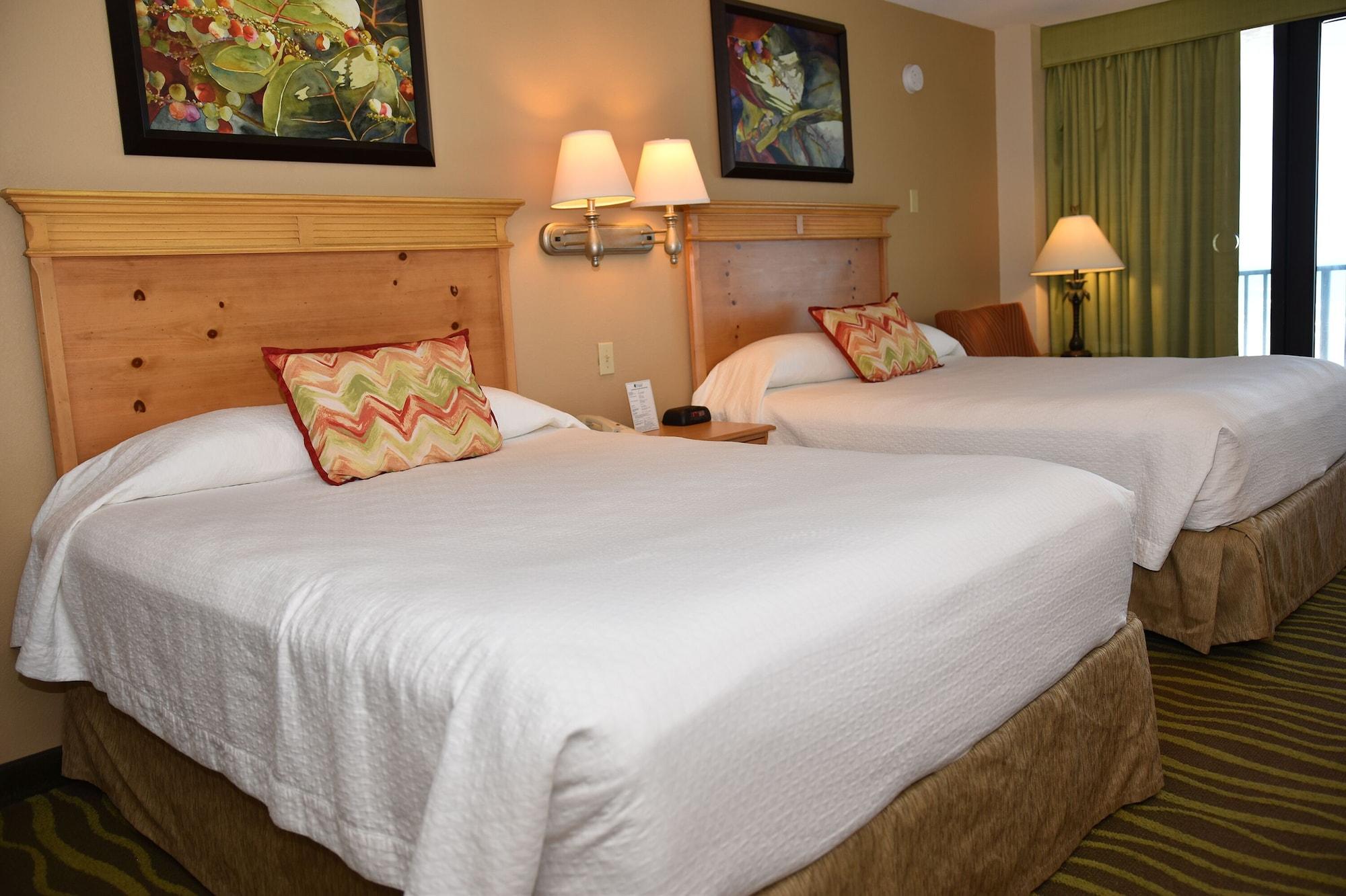 Nautilus Inn - Daytona Beach Buitenkant foto
