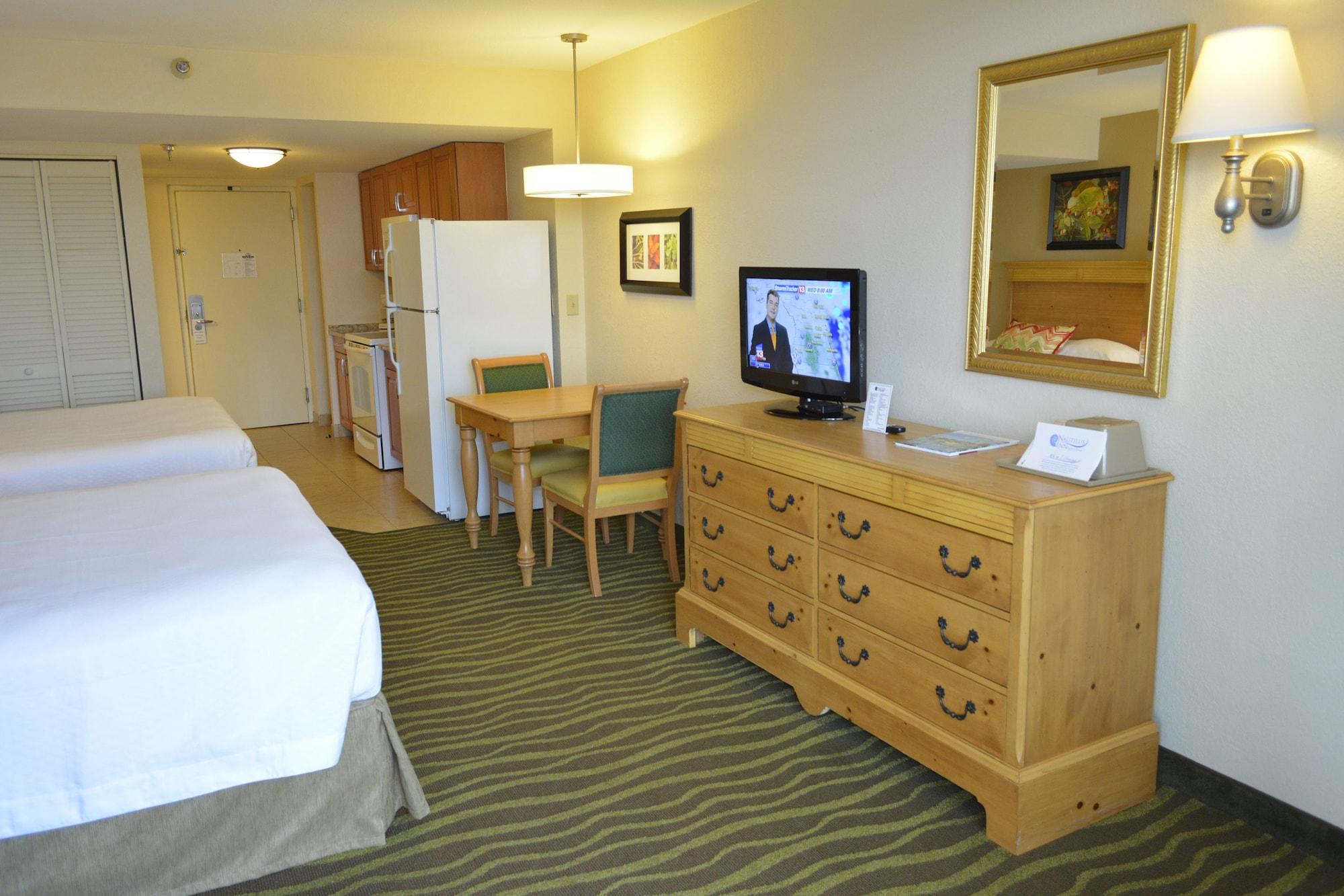Nautilus Inn - Daytona Beach Buitenkant foto