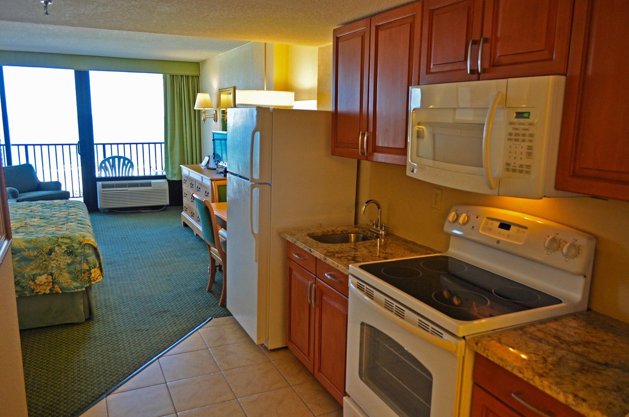Nautilus Inn - Daytona Beach Buitenkant foto