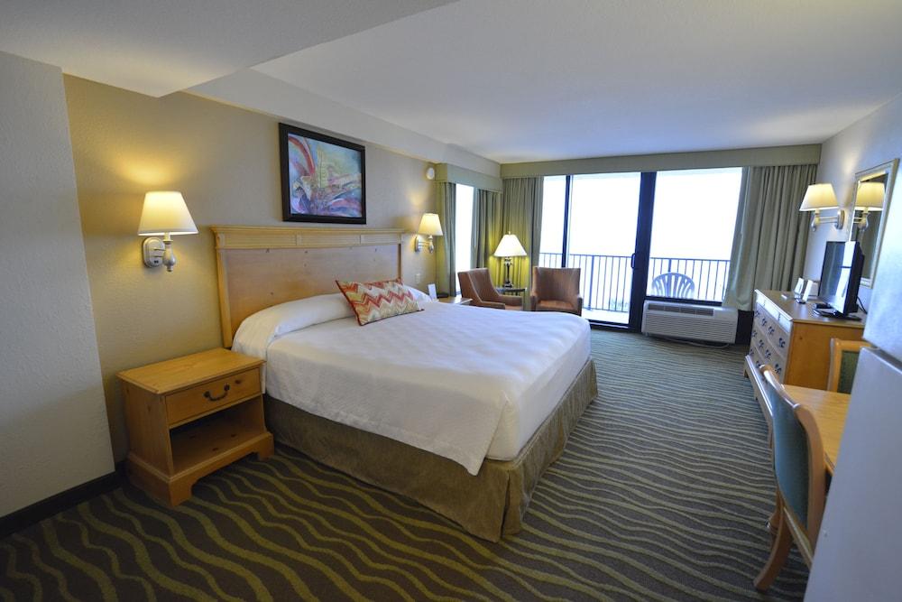 Nautilus Inn - Daytona Beach Buitenkant foto