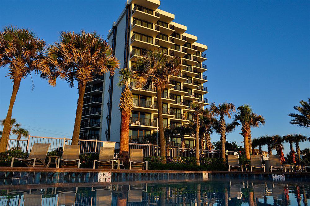 Nautilus Inn - Daytona Beach Buitenkant foto